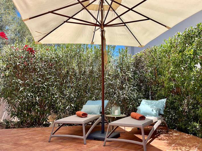 Gîte pour 4 personnes, avec jacuzzi et jardin à Cala Santanyí - 4