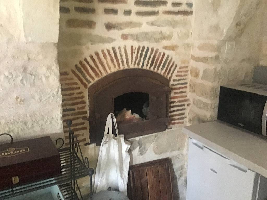 Gîte Le Four à Pain in Sansais, Région de Niort
