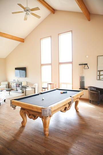 Vacation House for 8 Guests in Lincoln County (OR), Picture 2