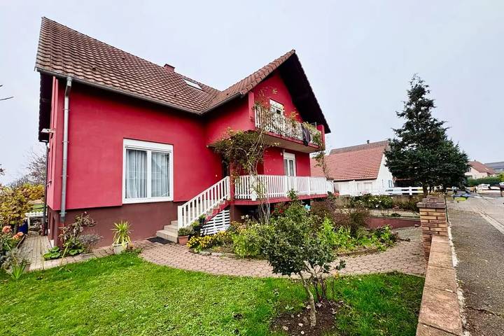 Holiday apartment for 6 people, with garden - 1