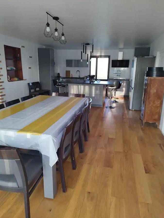 Appartement entier, Apartment in La Bazoche-Gouet, Région de Nogent-le-Rotrou
