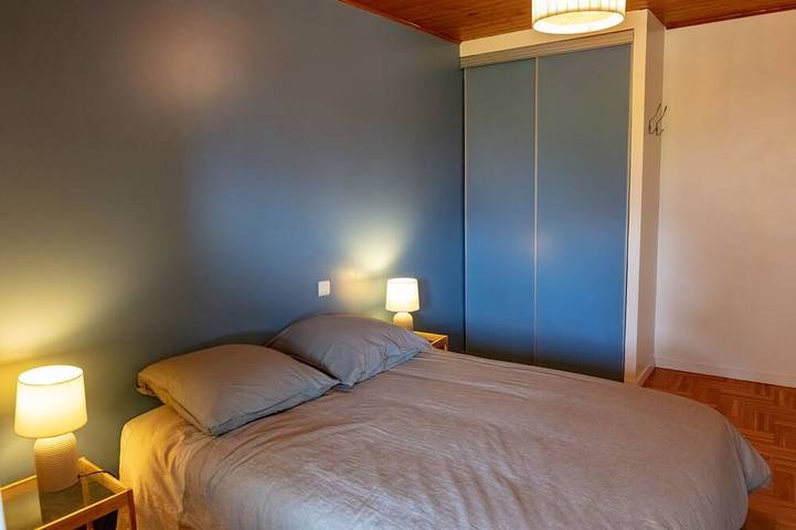 Location de vacances pour 10 personnes, avec jardin à Lathuile - 3