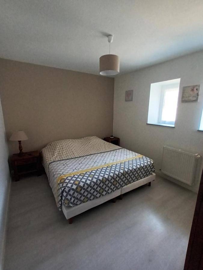 Gîte pour 5 personnes, avec jardin à Fourchambault - 2