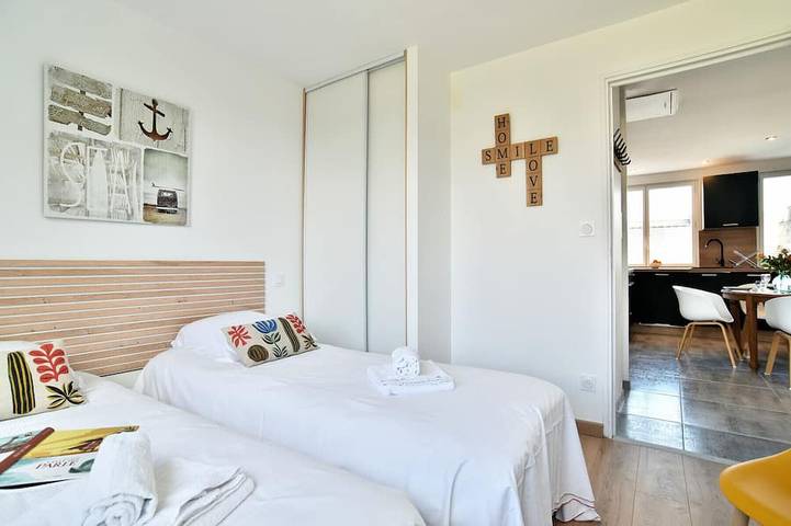 Gîte pour 4 personnes dans Office de Tourisme de Cancale - 4