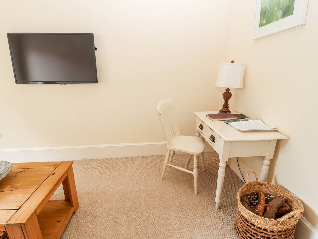 Entire apartment, Butler's Flat in Wrexham, Wrexham region