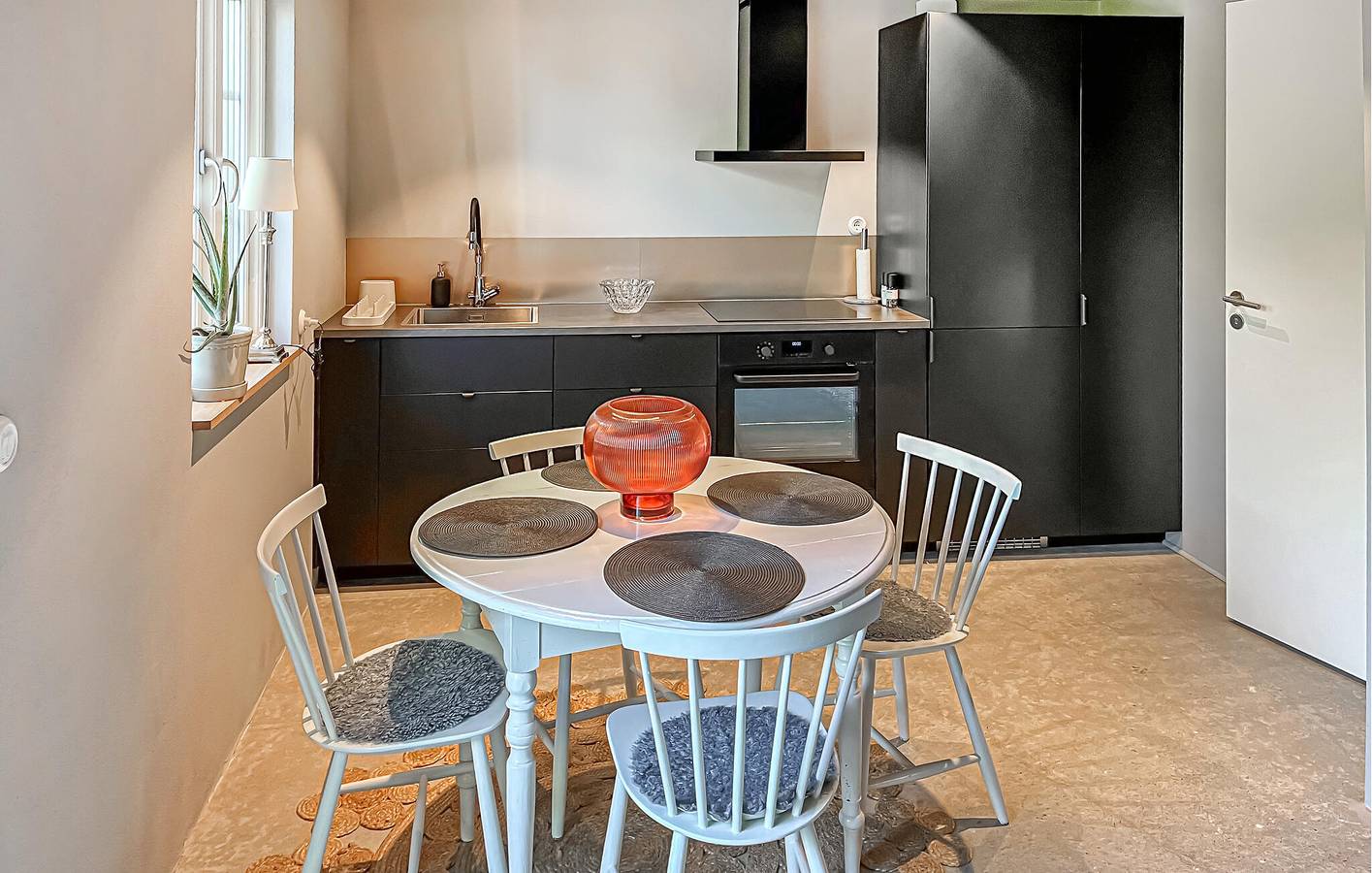 Ganze Ferienwohnung, Ferienwohnung für 3 Personen mit Terrasse in Ystad, Schwedische Ostsee