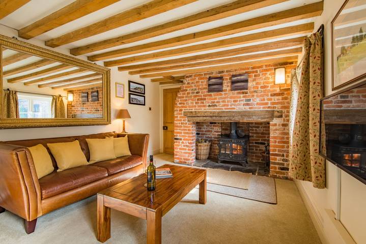 The Oast in Newenden, Ashford region