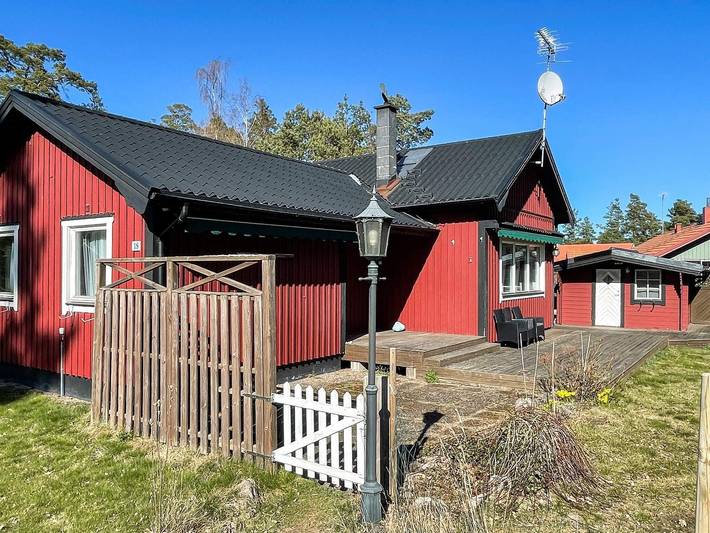 Ferienhaus für 7 Personen, mit Garten und Balkon in Mönsterås und Umgebung - 3