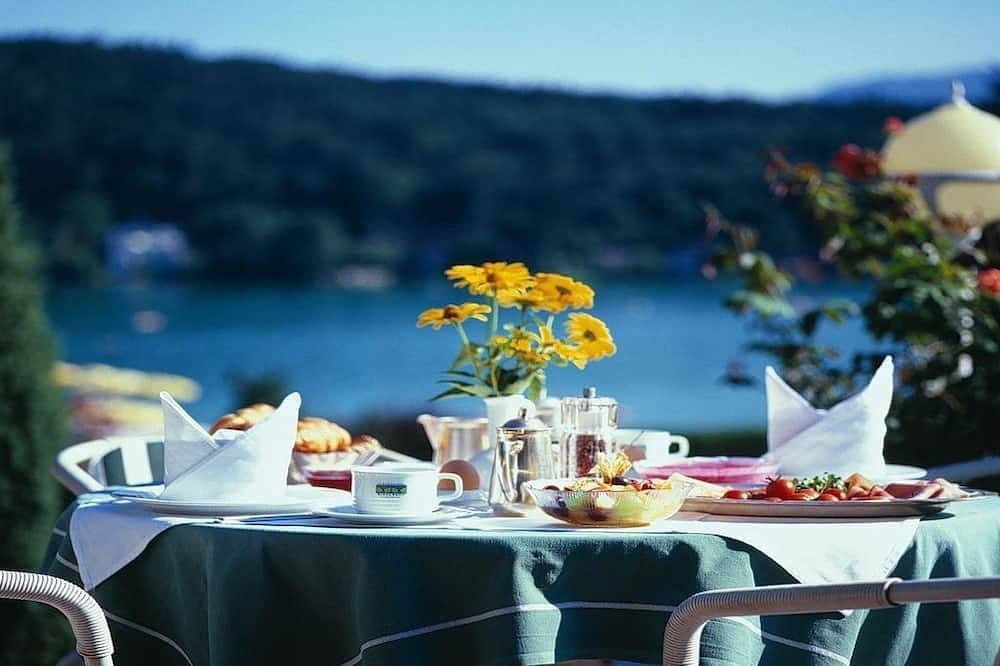 Doppelzimmer Üf - Hotel Birkenhof in Karawanken und Bachergebirge, Sankt Kanzian am Klopeiner See