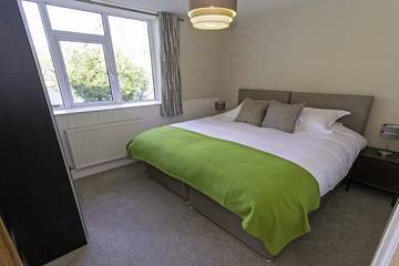 Log Cabin for 16 People in Croyde, Devon, Photo 3