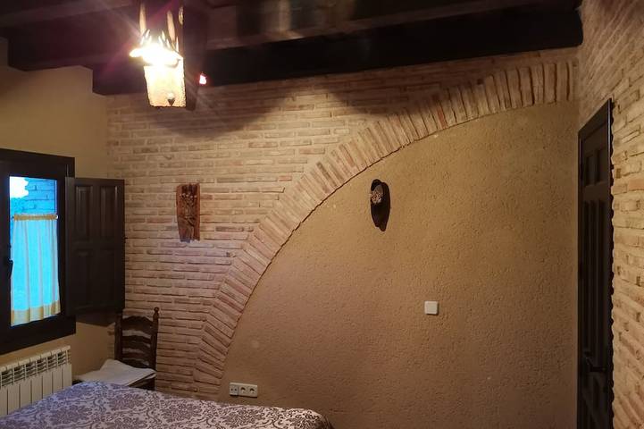 La Casa de Los Pollos für 4 personen in Turrubuelo, Boceguillas