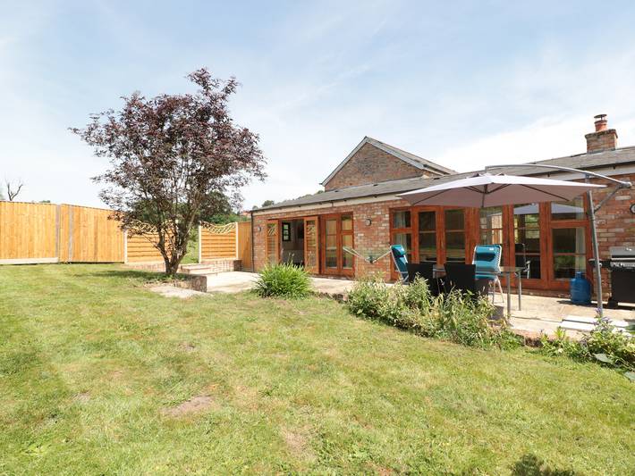 Gîte pour 2 personnes, avec jardin - 1