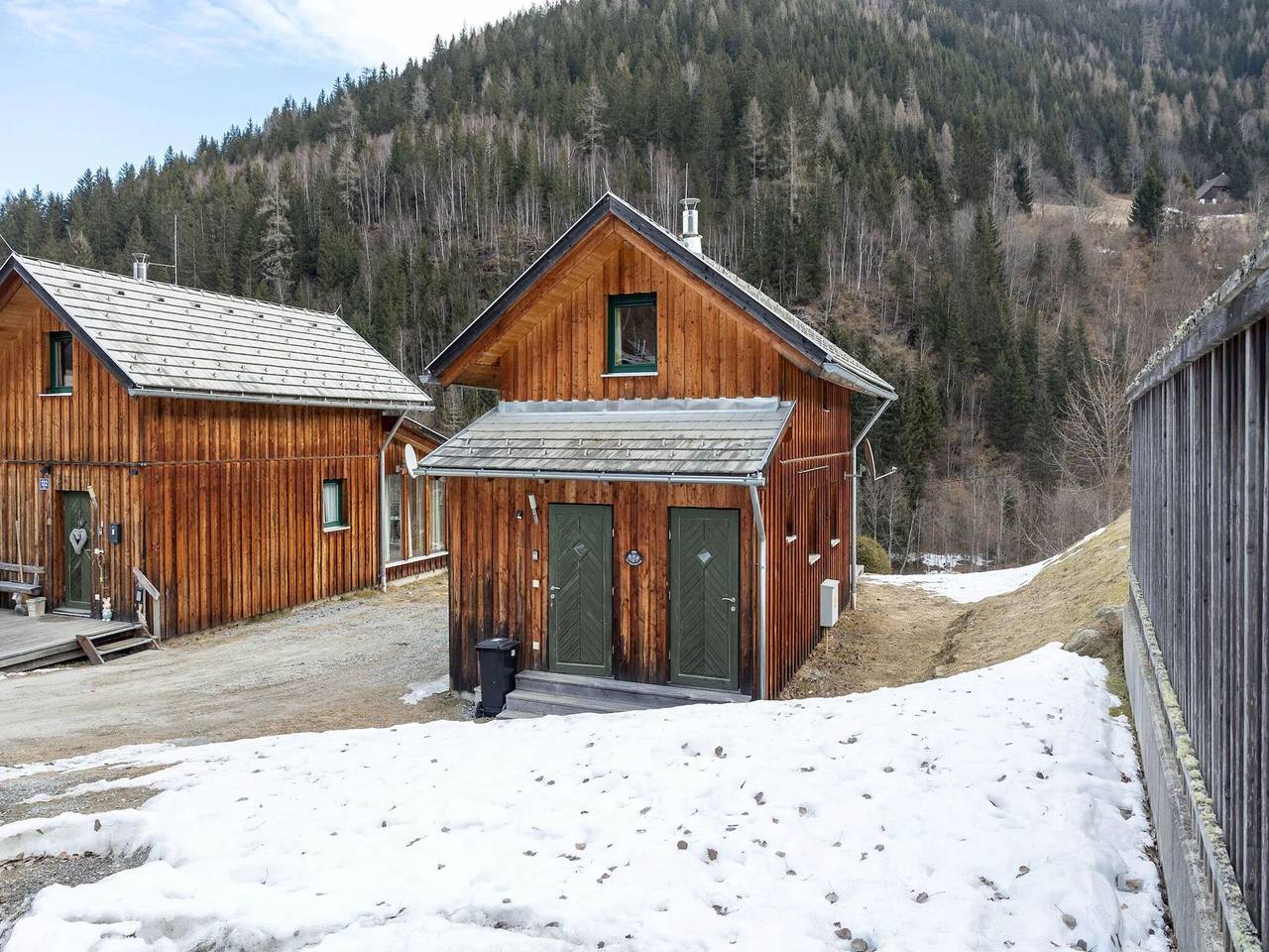 Villa für 4 Personen mit Garten in Stadl an der Mur, Murau (Kreischberg)