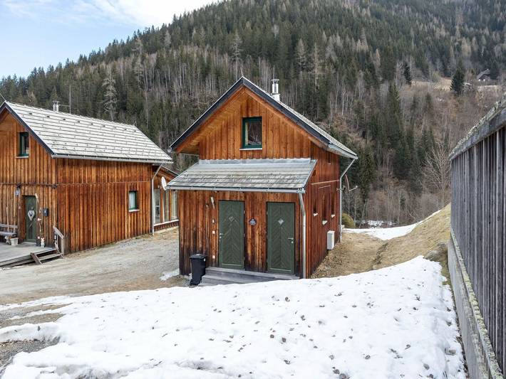 Villa für 4 Personen, mit Garten - 1