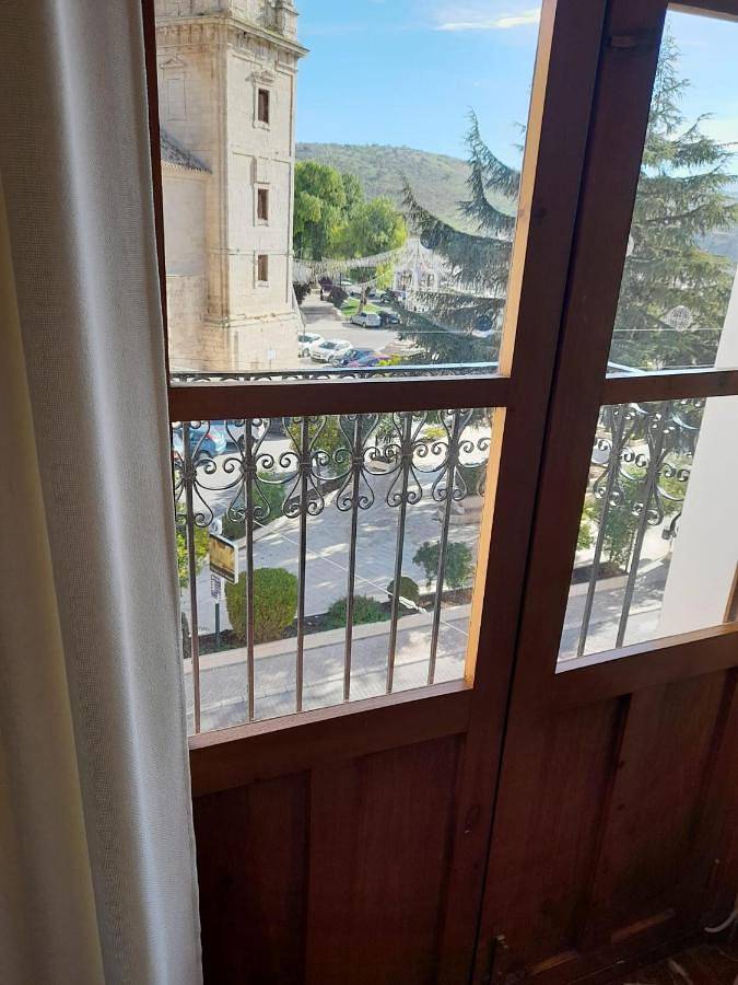 Apartamento para 6 personas, con Balcón además de Terraza y Vistas en Luque