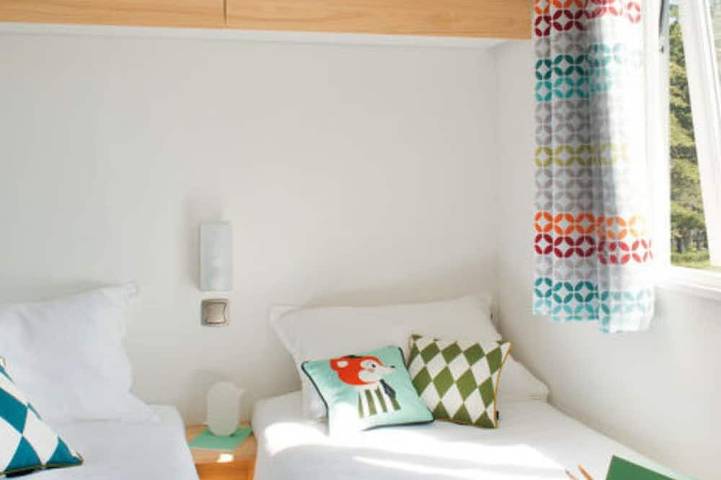 Mobil home pour 6 personnes dans Radonvilliers - 2