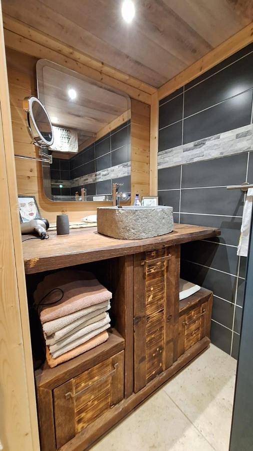 Appartement entier, Le refuge du poète in Saint-François-de-Sales, Région de Chambéry