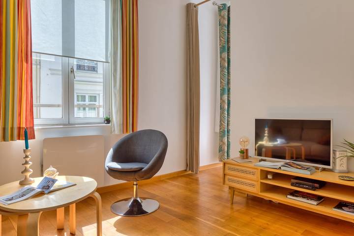 Ferienwohnung für 2 Personen in Rouen - 3