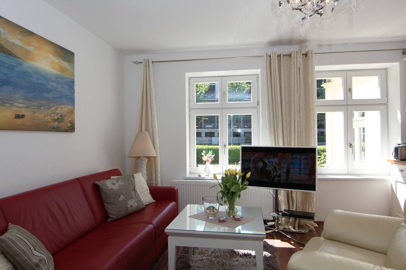 Appartamento vacanze a Usedom a partire da 108€ a notte
