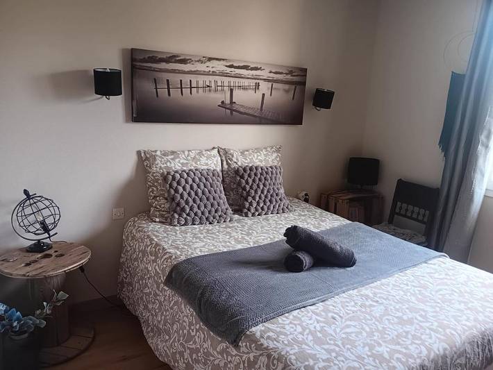 Location de vacances pour 6 personnes, avec jardin à Sauvian - 4