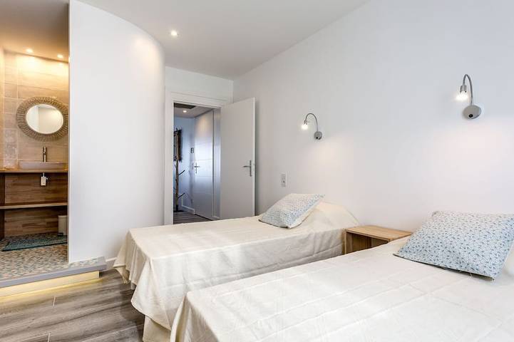 Entire apartment, La Palangre in La Côte Vermeille, Argelès-sur-Mer