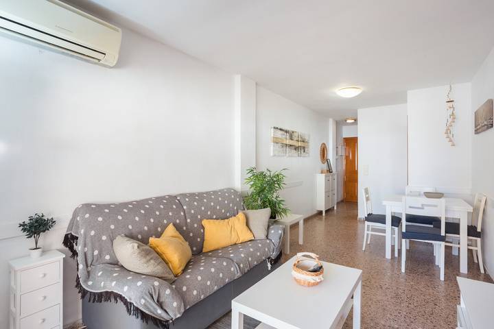 Ferienwohnung für 4 Personen, mit Haustier in Cullera - 4