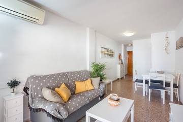 Apartment for 4 People in Cullera, Costa de Valencia, Photo 3