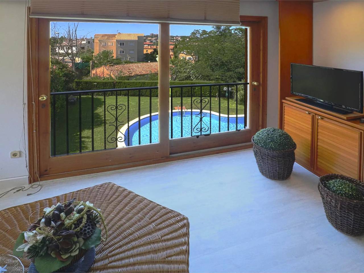 Apartamento entero, 4 estancias 6 personas in S'Agaró, Platja d'Aro