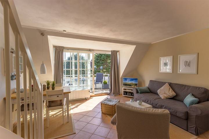 Ganze Wohnung, Ferienwohnung Dünenzauber in St. Peter-Ording, Eiderstedt
