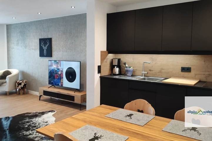 Ferienwohnung für 3 Personen in Oberreute