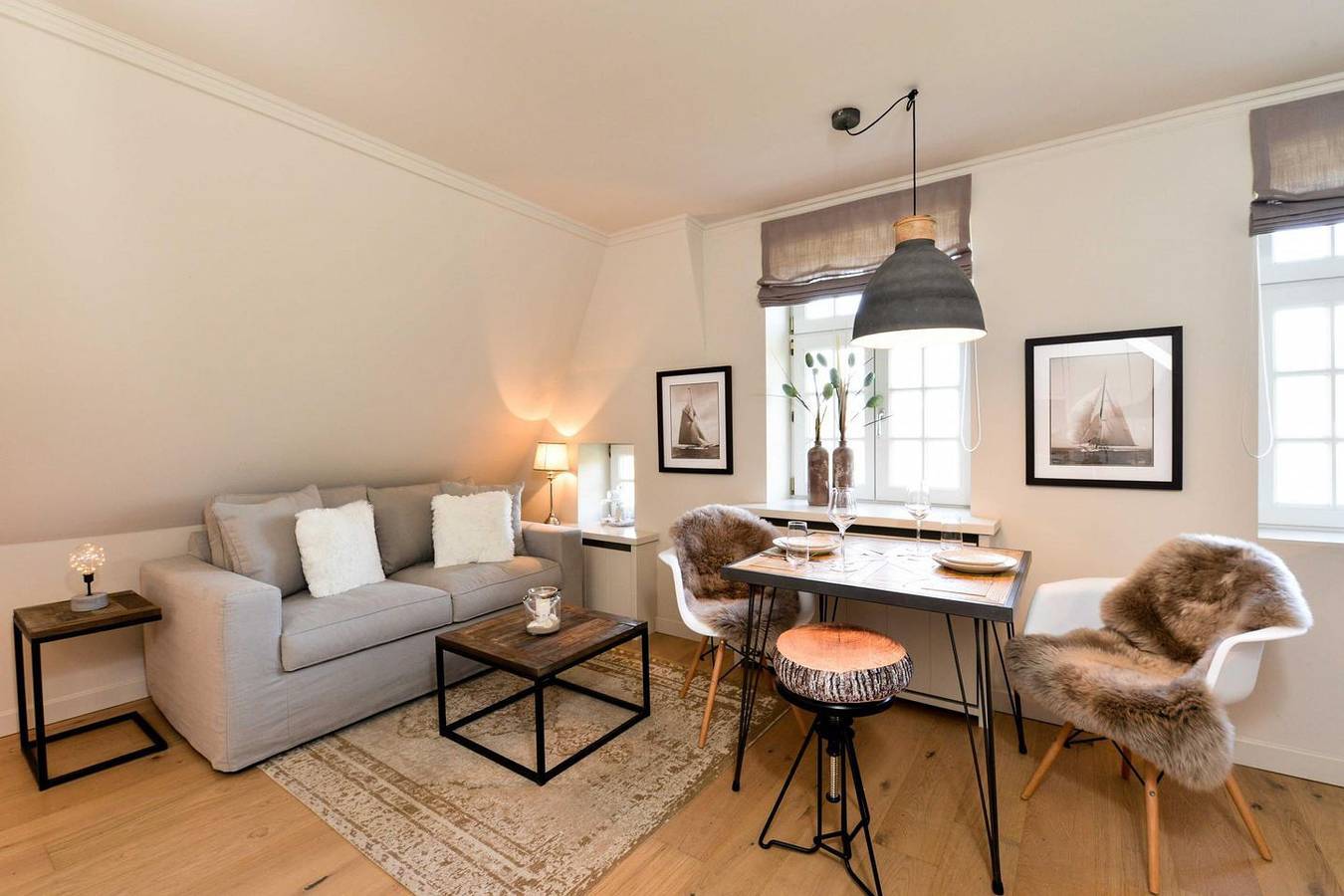 Ganze Wohnung, Ferienwohnung Witthüs 15 Sylt - Ferienwohnungen Wenningstedt in Wenningstedt, Sylt