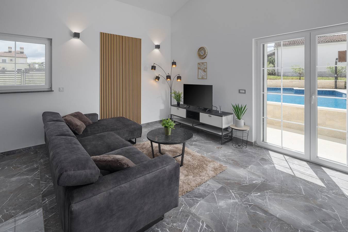 Villa Nina in Grad Poreč, Porec und Umgebung