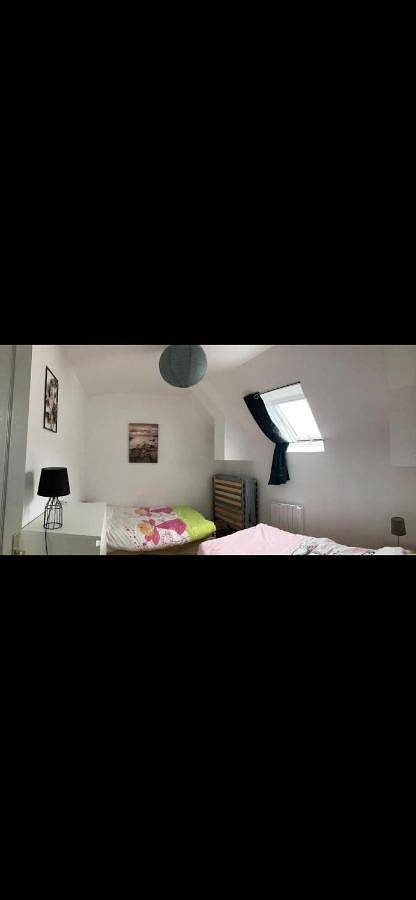 One-Bedroom House in Saint-Georges-de-Reintembault, Fougères-Vitré