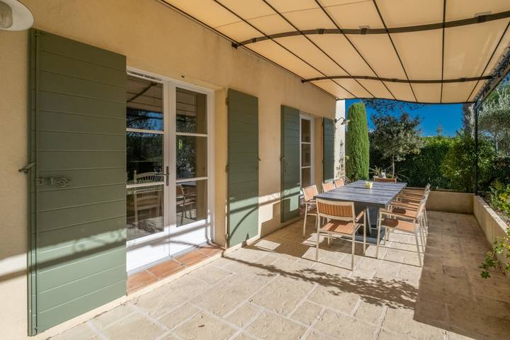 Location de vacances pour 8 personnes, avec jardin et jacuzzi à La Motte - 4