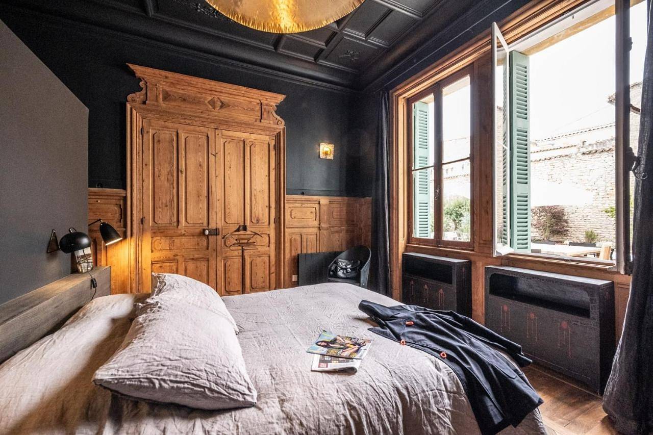 Maison d’hôte pour 2 personnes avec jardin in Saint-Martin-de-Ré, Île de Ré