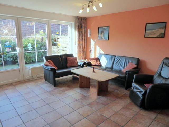 Ferienhaus für 7 Personen, mit Balkon/Terrasse und Terrasse in Varel - 2