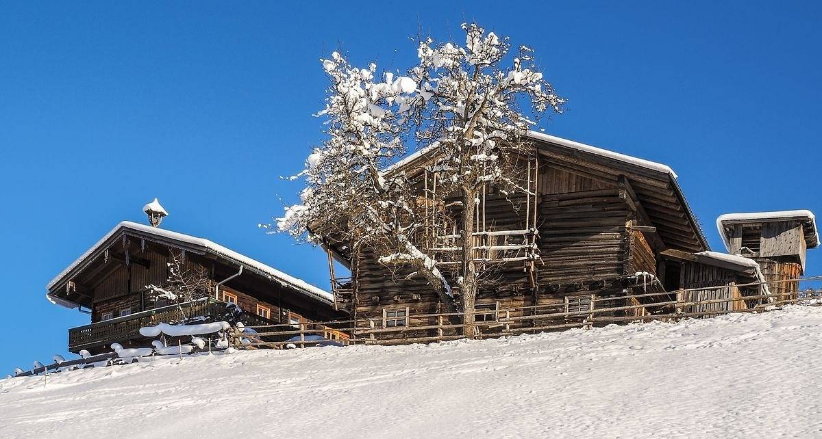 Vakantiehuis voor 5 personen met sauna in Wagrain, Ski Amadé