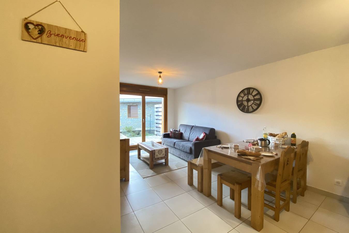 Appartement entier, Appartement de standing proche des pistes in La Joue du Loup, Le Dévoluy