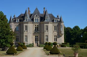 Chambre d’hôte pour 2 personnes, avec piscine et jardin dans la Sarthe