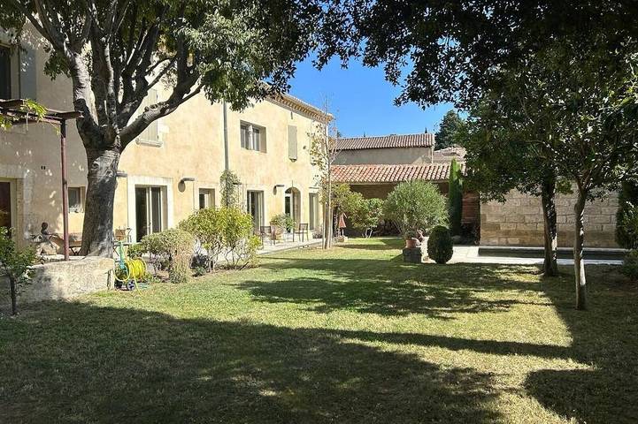 Maison de vacances pour 10 personnes, avec terrasse et jardin - 1