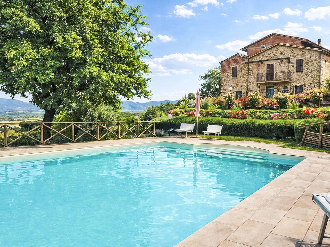 Casa dei Nonni in Panicale, Lago Trasimeno