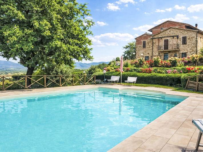 Casa vacanza per 6 persone, con balcone - 1
