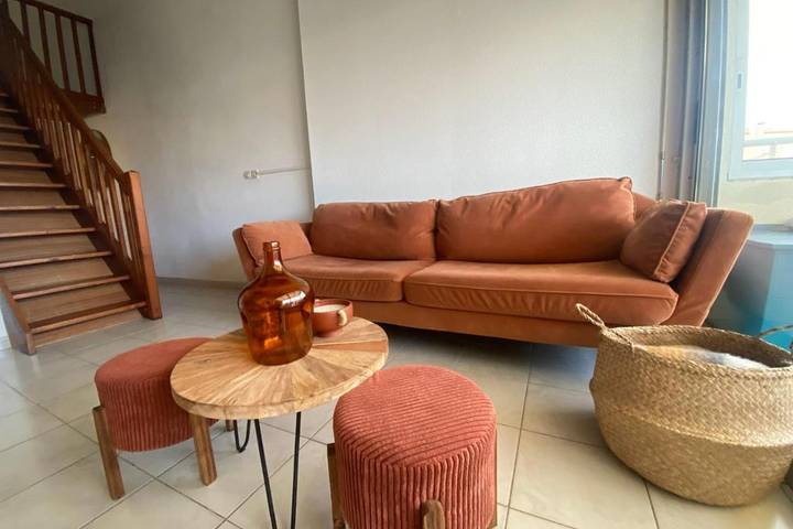 Gîte pour 4 personnes dans Plage Port Est Frontignan - 2