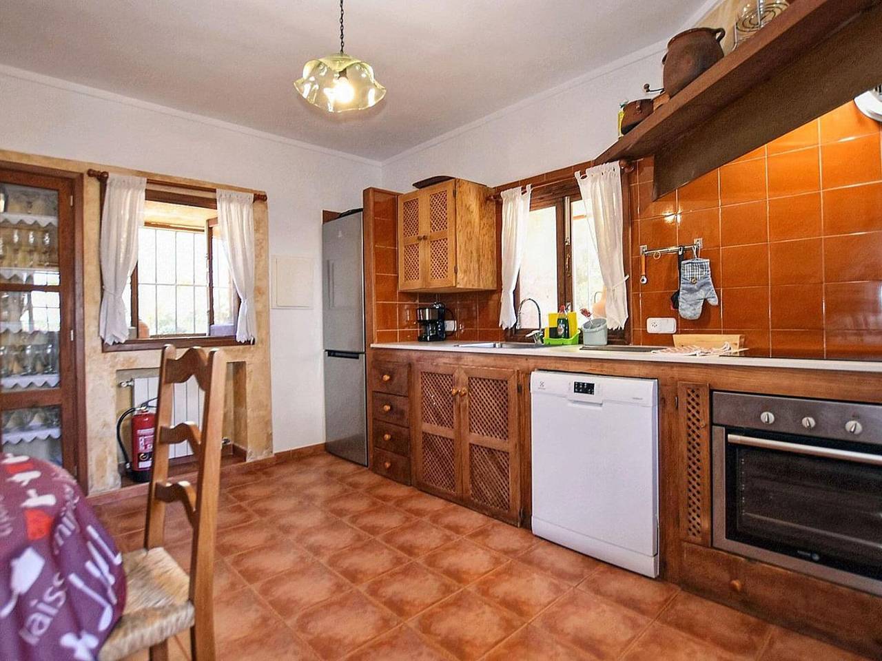 Entire apartment, Finca in Alcudia with Pool near Playa Morervermell in Marina Manresa, Alcúdia