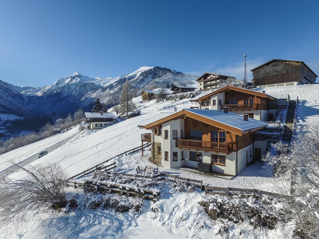 Geheel vakantieappartement, Appartement, toilet en bad/douche gescheiden, 4 of meer slaapkamers in Kitzsteinhorn - Kaprun, Kaprun