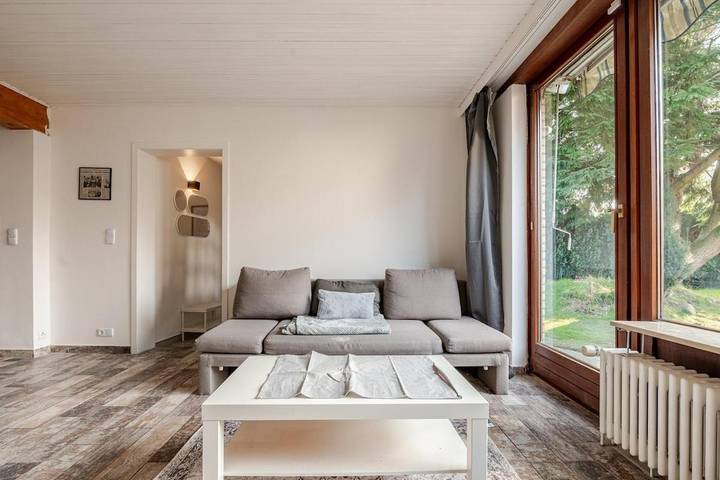 Ferienwohnung für 4 Personen, mit Balkon und Whirlpool sowie Terrasse und Garten in Billstedt - 3