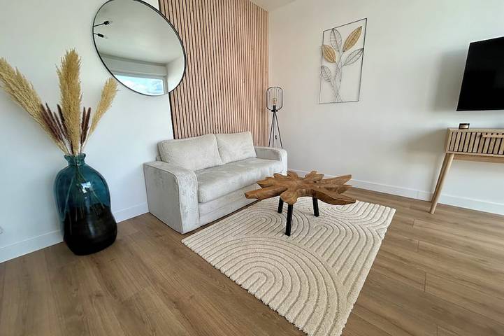 Ferienwohnung für 4 Personen, mit Terrasse - 1