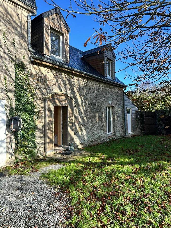 Location de vacances pour 21 personnes, avec vue et jardin à Bretteville-sur-Ay - 2