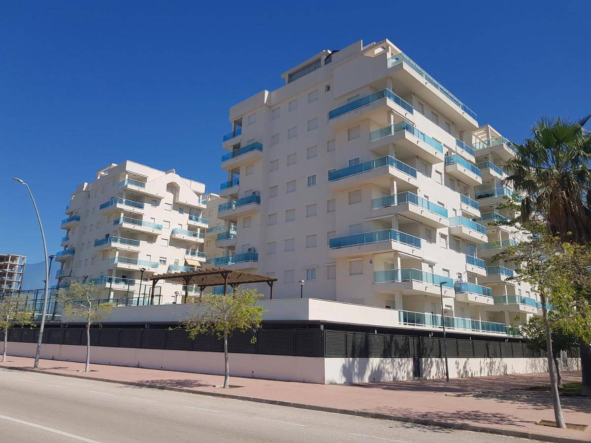 Ganze Wohnung, Apartamento Blau Mar in Piles, Costa de Valencia
