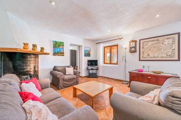 Ferienhaus in Petra (Mallorca), Mallorca Inselmitte für 6 